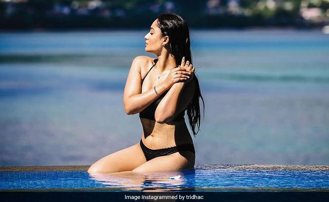 Tridha Choudhury Is Making Seychelles Look So Good. See Pic