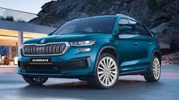 Skoda SUV