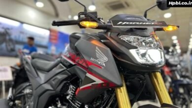 बेहतरीन फीचर्स से जीत रही सबका दिल Honda Hornet 2.0 bike