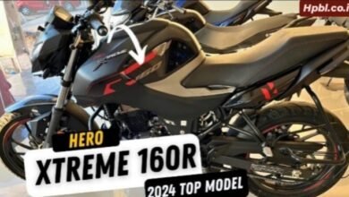 नए अंदाज में launch हुई खास फीचर्स वाली Hero Xtreme 160R बाइक