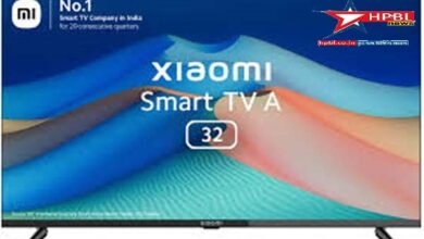 Xiaomi smart TV : ये टीवी हैं इतने झक्कास, घर बैठे मिलेगा सिनेमा जैसा मजा, दाम पर मिल रही छूट