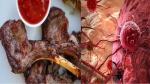 HEALTH TIPS: आपके शरीर को अंदर से सड़ा रहा ये खाना, जल्द नहीं छोड़ा तो कैंसर से हो जाएगी मौत