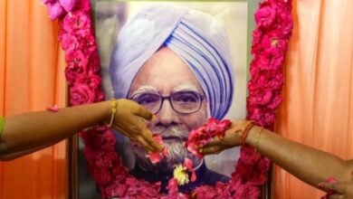 Former PM Manmohan singh funeral: मनमोहन सिंह का राजकीय सम्‍मान के साथ निगमबोध घाट पर होगा अंतिम संस्‍कार