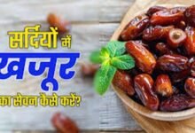 Health Tips: सर्दियों में खजूर खाने से मिलते हैं कमाल के हेल्थ बेनिफिट्स, जानें एक दिन में कब और कितना खाना चाहिए