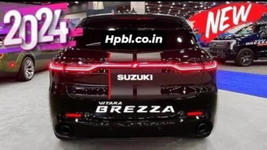 25kmpl माइलेज के साथ launch हुई बेहतरीन फीचर्स वाली Maruti Brezza की SUV कार