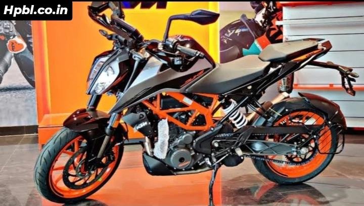 खास अंदाज में launch हुई मजबूत फीचर्स वाली KTM Duke 390 की ब्रांड बाइक