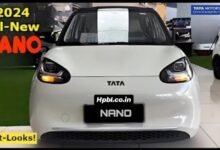 300KM की तेज रफ़्तार के साथ launch हुई धांसू फीचर्स वाली Tata Nano की EV कार