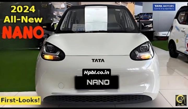 300KM की तेज रफ़्तार के साथ launch हुई धांसू फीचर्स वाली Tata Nano की EV कार