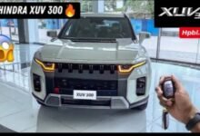 चार्मिंग look और powerful engine के साथ launch हुई Mahindra XUV300 की SUV कार