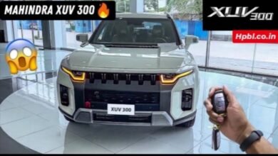 चार्मिंग look और powerful engine के साथ launch हुई Mahindra XUV300 की SUV कार