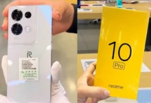 HD फोटो क्वालिटी और दमदार बैटरी देख लड़किया होगी मदहोश Realme 10 Pro 5G Smartphone की