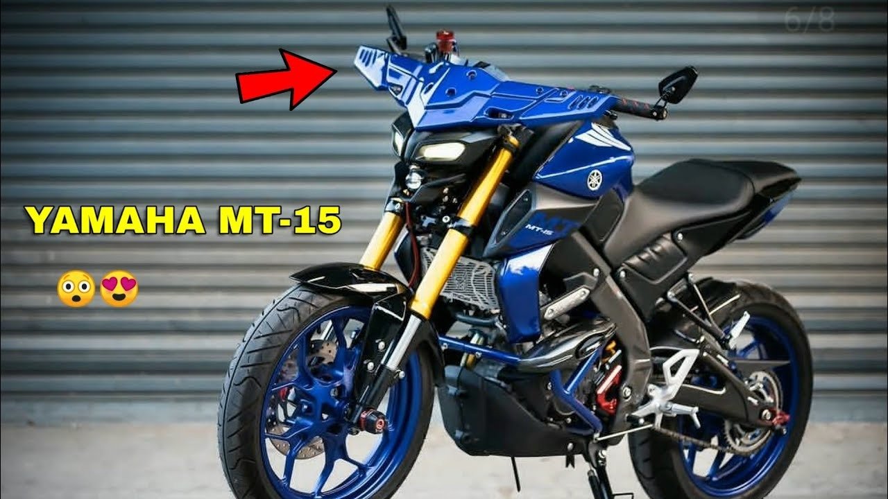 कम बजट में launch हुई जबरदस्त फीचर्स वाली Yamaha MT 15 bike