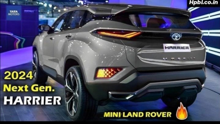 माइलेज की रानी बनकर मार्केट में उतरी 19Km माइलेज वाली Tata Harrier की Facelift Car