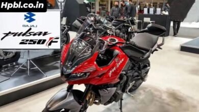 धांसू look में launch हुई सेफ्टी फीचर्स Bajaj Pulsar 250F bike