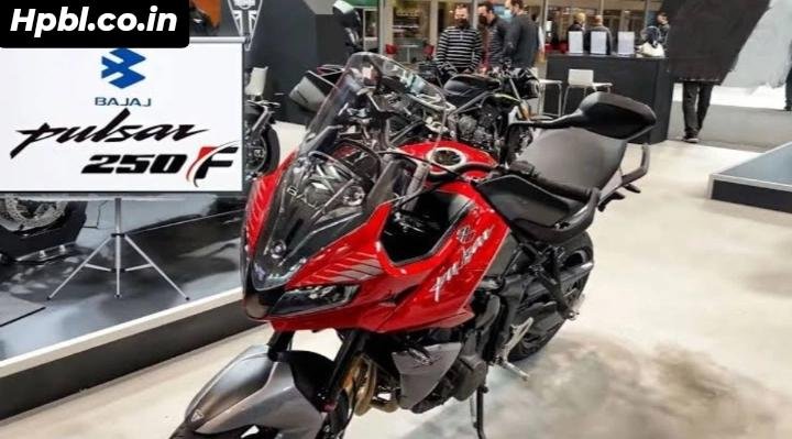 धांसू look में launch हुई सेफ्टी फीचर्स Bajaj Pulsar 250F bike