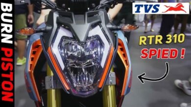 जबरदस्त अंदाज में launch हुई 60km माइलेज वाली TVS Apache RTR 310 Bike, सभी वेरिएंट की कीमत और खासियत देखें