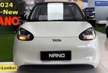 300KM की तेज रफ़्तार के साथ launch हुई किलर look वाली Tata Nano की EV कार