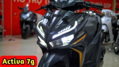 किलर look में होगी एंट्री एडवांस फीचर्स वाले Honda Activa 7G स्कूटर की