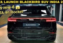 Creta का मार्केट डाउन करने आ गयी शक्तिशाली इंजन वाली TATA Blackbird की SUV कार