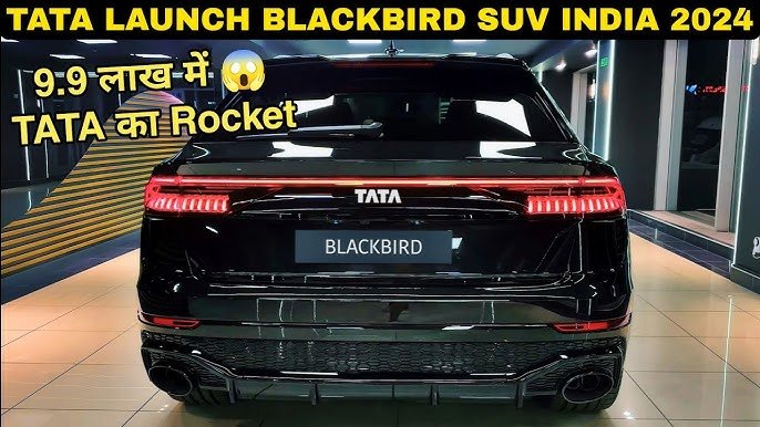 Creta का मार्केट डाउन करने आ गयी शक्तिशाली इंजन वाली TATA Blackbird की SUV कार