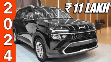 9-सीटर जैसे फीचर्स के साथ launch हुई मजबूत इंजन वाली Kia Carens की 7-Seater car