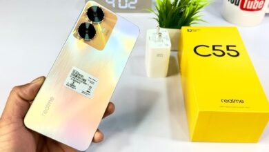 64MP कैमरा क्वालिटी के साथ launch हुआ 5000mAh बैटरी वाला Realme C55 smartphone