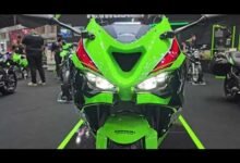 जल्द आ रही धमाकेदार फीचर्स के साथ Kawasaki Ninja ZX 6R की ब्रांड बाइक