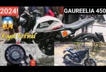 कुछ ही दिनों में होगी launch धाकड़ फीचर्स वाली Royal Enfield Guerrilla 450 bike