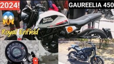 कुछ ही दिनों में होगी launch धाकड़ फीचर्स वाली Royal Enfield Guerrilla 450 bike