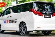 टनाटन माइलेज से जीतेगी लोगो का दिल Maruti Eeco की 7-सीटर कार