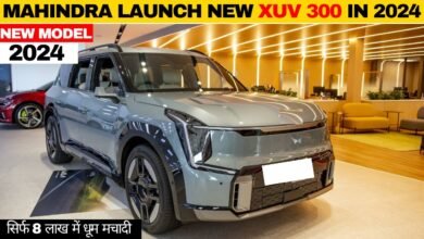 Creta का धंदा बंद कराने आ गयी शक्तिशाली इंजन वाली Mahindra XUV300 की SUV कार