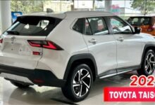 टकाटक फीचर्स और दमदार इंजन से मार्केट में बनायेगी अपना माहौल Toyota Taisor की SUV कार 