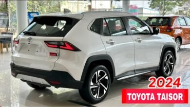 टकाटक फीचर्स और दमदार इंजन से मार्केट में बनायेगी अपना माहौल Toyota Taisor की SUV कार 