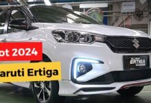 Innova जैसे look में launch हुई 26KM माइलेज वाली Maruti Ertiga की 7-सीटर कार