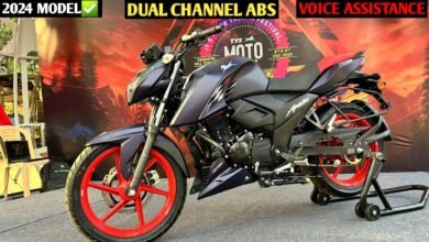 माइलेज भी मिलेगा टनाटन TVS Apache RTR 160 bike में