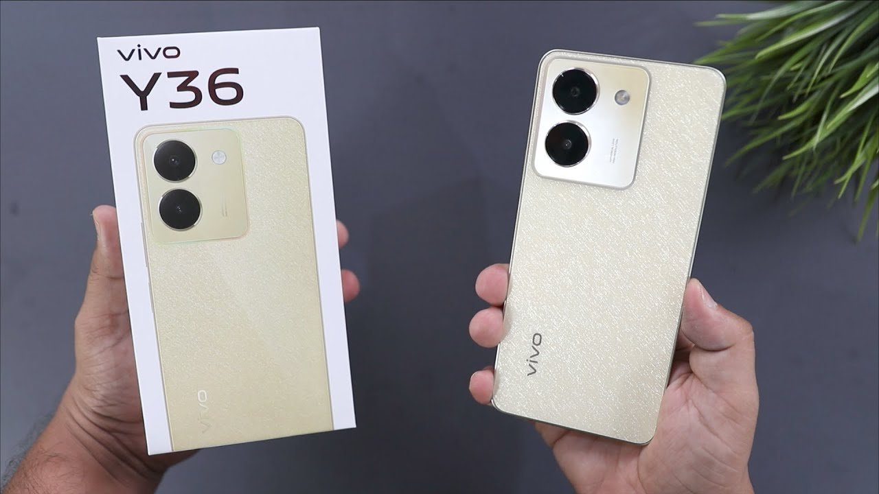 5000mAh बैटरी के साथ launch हुआ धांसू फीचर्स वाला Vivo Y36 smartphone