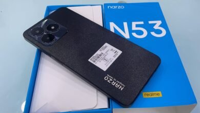 128GB स्टोरेज के साथ launch हुआ 5000mAh बैटरी वाला Realme Narzo N53 smartphone