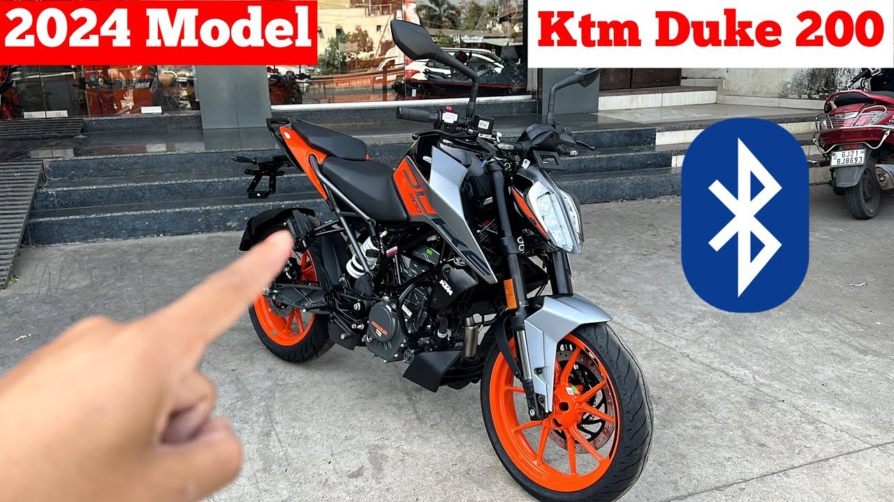 माँ के लाडलों की पहली पसंद बनी धांसू look वाली KTM Duke 200 Bike