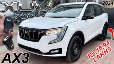 खास फीचर्स के साथ launch हुई 26Km माइलेज वाली Mahindra XUV700 Car