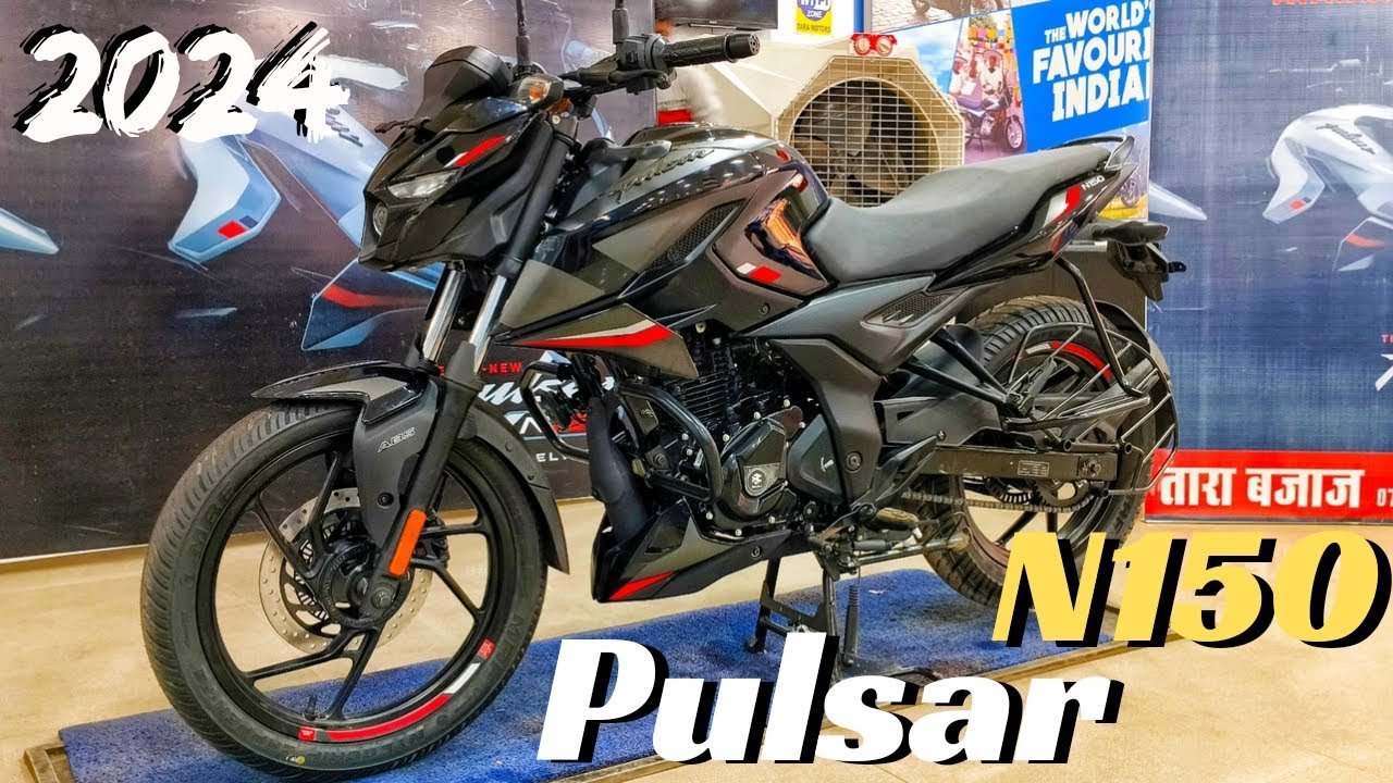 KTM जैसे look में launch हुई खास फीचर्स वाली Bajaj Pulsar N150 बाइक