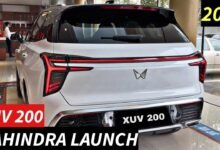 Creta और Brezza का खेल ख़त्म करने launch हुई दमदार इंजन वाली Mahindra XUV200 कार