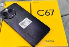 6GB+128GB स्टोरेज के साथ launch हुआ 5000mAh बैटरी वाला Realme C67 5G smartphone