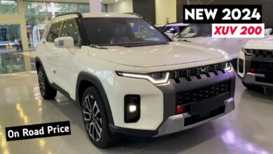 XUV 700 जैसे look में launch हुई लग्जरी फीचर्स वाली Mahindra XUV 200 कार