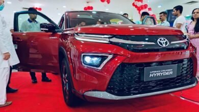 Creta की नैय्या डूबोने launch हुई प्रीमियम फीचर्स वाली Toyota Urban Cruiser Hyryder की SUV कार