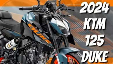 मात्र 20 हजार में launch हुई KTM 125 Duke की स्पोर्ट बाइक