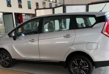 जल्द होगी launch ब्रांडेड फीचर्स और दमदार इंजन वाली Mahindra Marazzo की MUV Car