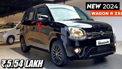 माइलेज की रानी बनकर मार्केट में launch हुई कंटाप look वाली Maruti WagonR की जबरदस्त कार