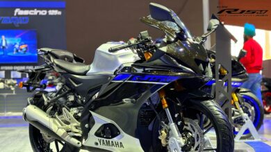 नए साल पर launch हुई बेहतरीन फीचर्स वाली Yamaha R15 की धाकड़ बाइक