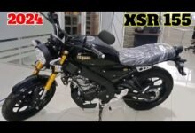 पॉवरफुल इंजन के साथ मिलेंगे मॉडर्न फीचर्स Yamaha XSR 155 Bike