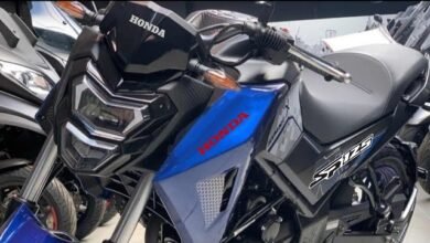 इतनी सी कीमत में launch हुई 65kmpl माइलेज वाली Honda SP125 bike